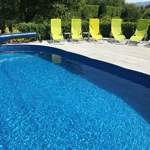 Gasthuis Dvur Stran & Wellness